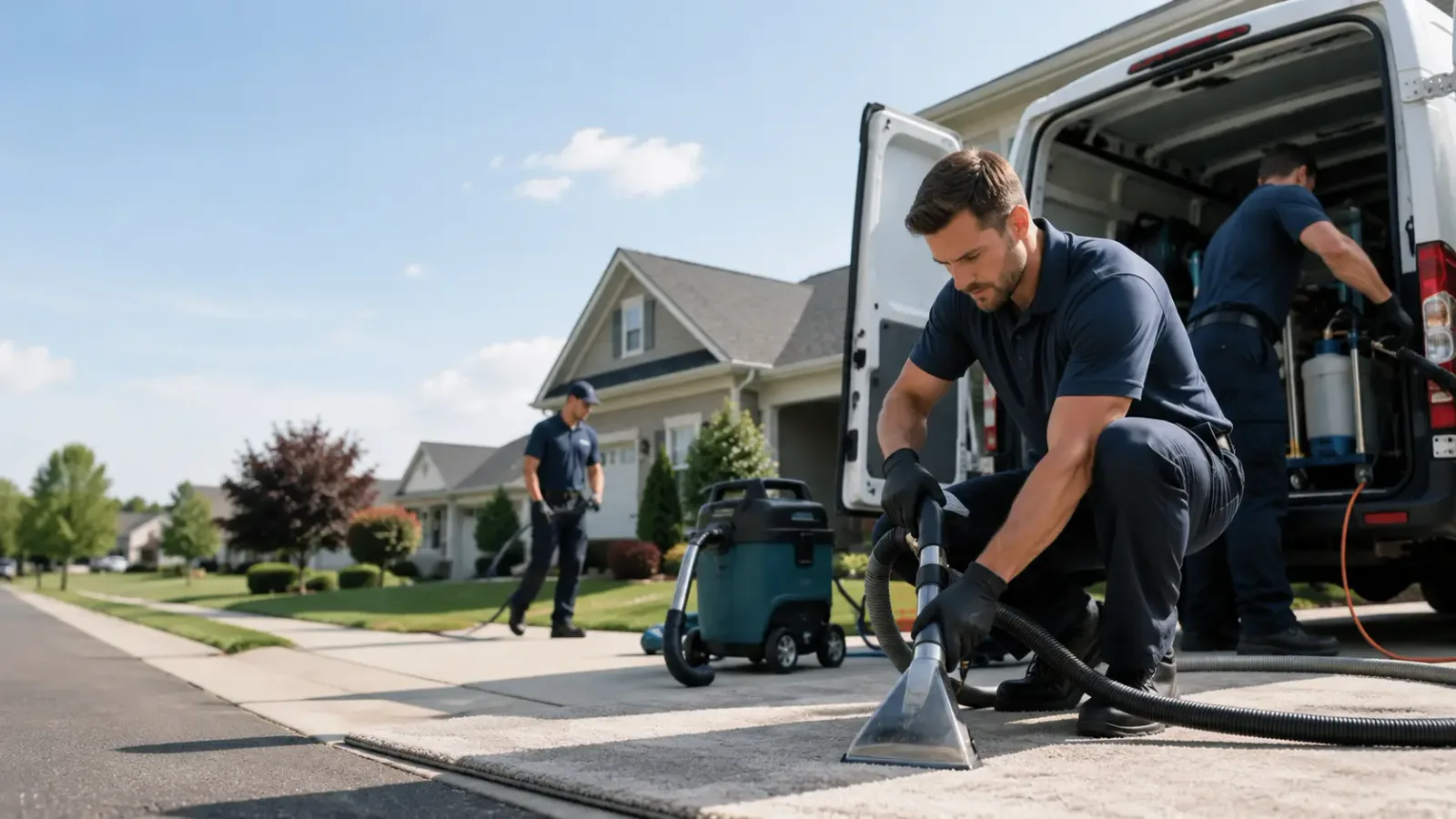 Pet Odor Removal service in Portsmouth, RI